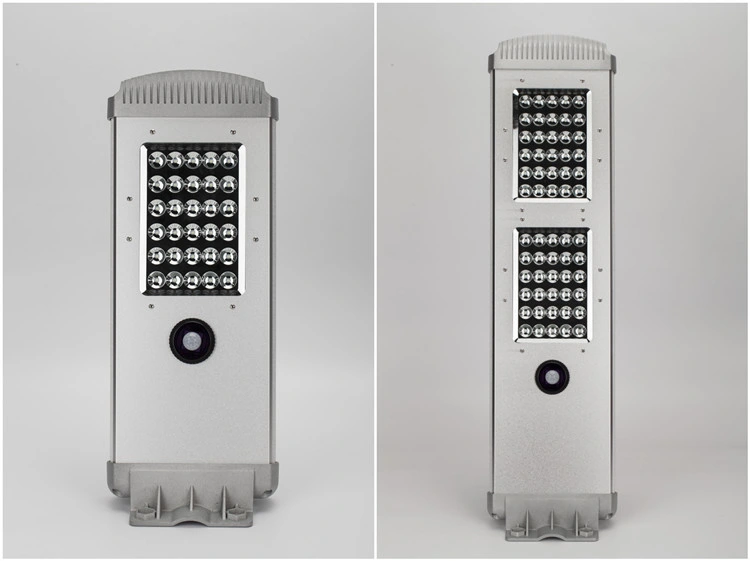 80W Outdoor Integrated LED Street Light Source Solar Products