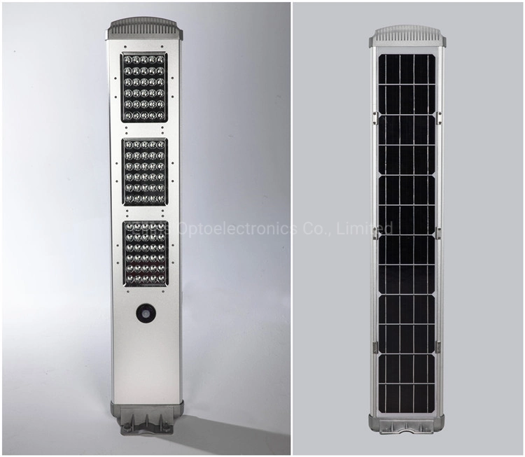 Outdoor All in One Integrated LED Street Light Solar Products