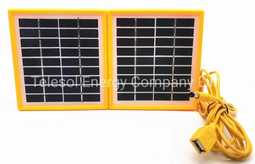 Without Battery & Delivered by Air Solar Charger for Mobile Phone Radio