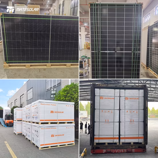 Мини-двусторонний монокристаллический модуль Rxsolar с двойным стеклом, солнечная панель мощностью 180 Вт для системы BIPV