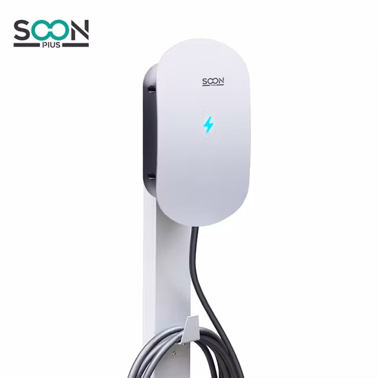 Зарядное устройство для электромобилей скорого переменного тока для умного дома, водонепроницаемое, 7 кВт, 11 кВт, Ocpp Evse Wallbox